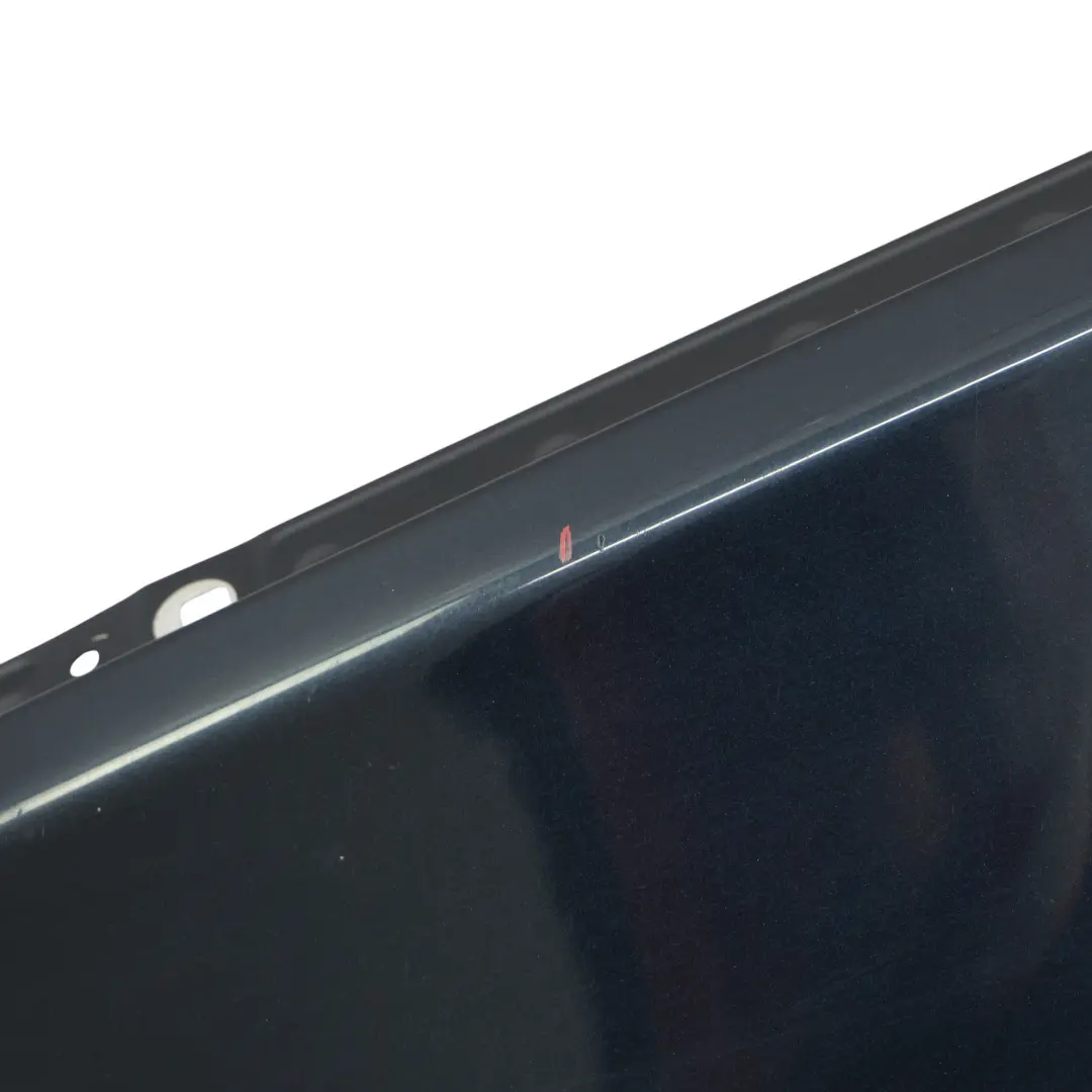  Side Panel BMW F10 F11 Front Left N/S Wing Fender Carbonschwarz Metallic - 416 - SKU 7248659-CAR2 - Part number 7248659