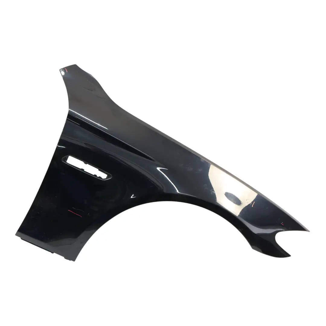  Side Panel BMW F10 F11 Wing Fender Front Right O/S Carbon Black Metallic - 416 - SKU 7248660-CAR1 - Part number 7248660