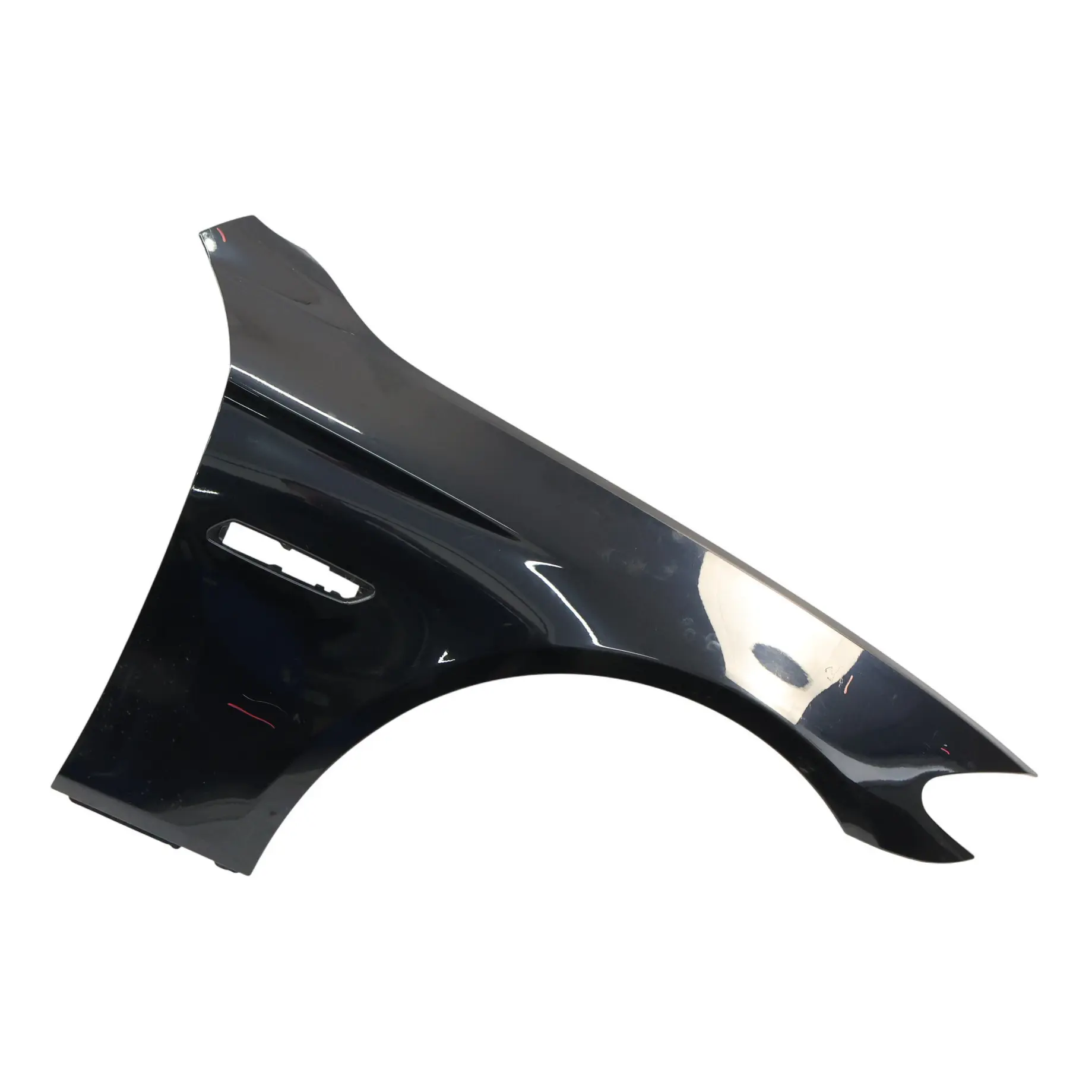 BMW F10 F11 Wing Fender Front Right O/S Side Panel Carbon Black Metallic - 416