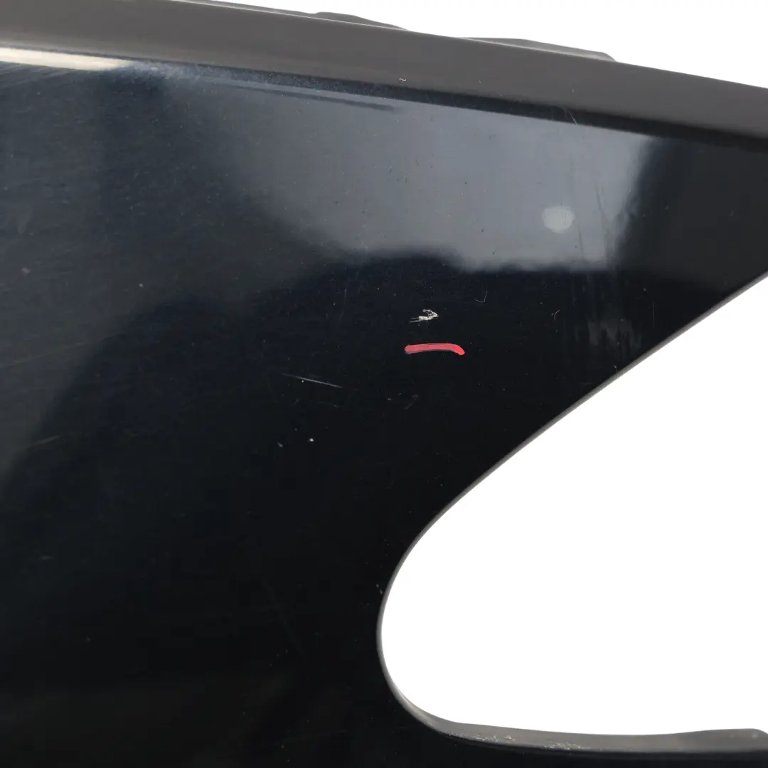 Aile BMW F10 F11 Aile Avant Droite Carbonschwarz Noir Metallic - 416 pour à propos du numéro de pièce 7248660 Aile BMW F10 F11 Aile Avant Droite Carbonschwarz Noir Metallic - 416 - SKU 7248660-CAR1 - Numéro de pièce 7248660