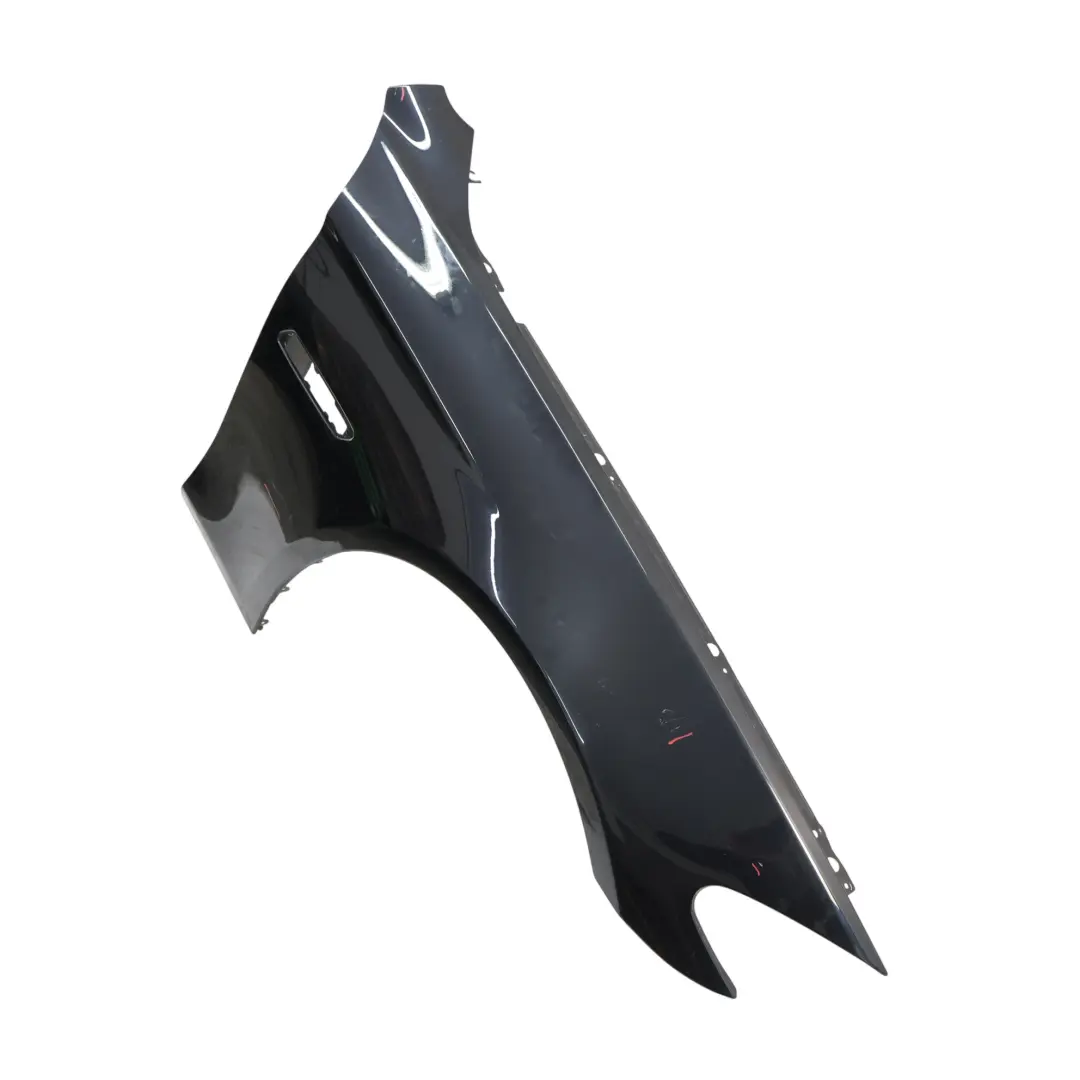 Aile BMW F10 F11 Aile Avant Droite Carbonschwarz Noir Metallic - 416 pour à propos du numéro de pièce 7248660 Aile BMW F10 F11 Aile Avant Droite Carbonschwarz Noir Metallic - 416 - SKU 7248660-CAR1 - Numéro de pièce 7248660