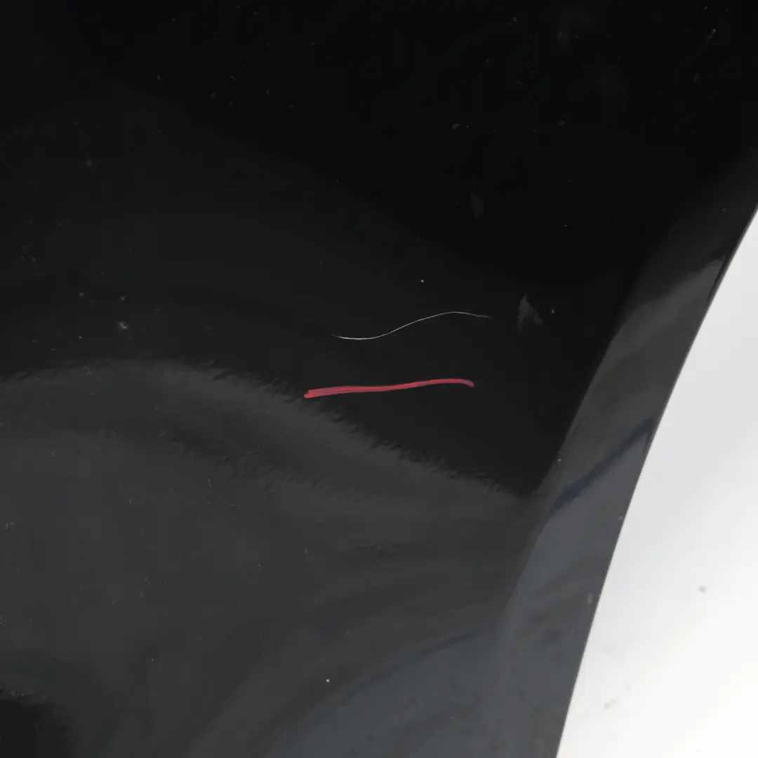 Guardabarros Delantero Derecho Lateral Carbon Black Metallic - 416 para BMW F10 F11 con número de pieza 7248660 BMW F10 F11 Guardabarros Delantero Derecho Lateral Carbon Black Metallic - 416 - SKU 7248660-CAR1 - Número de pieza 7248660