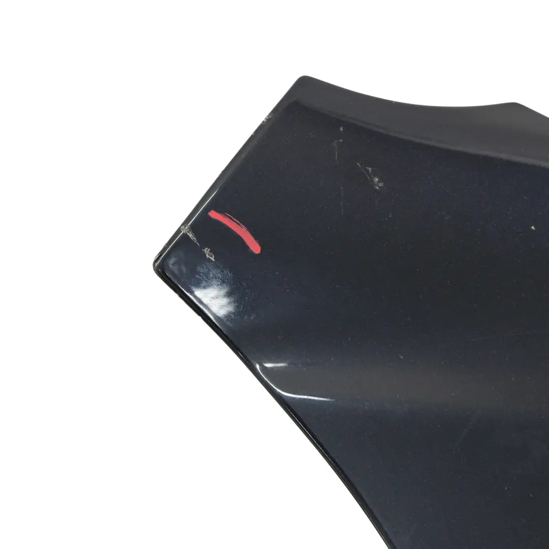  Seitenwand BMW F10 F11 Kotflügel Vorne Rechts Carbon Schwarz Metallic - 416 - SKU 7248660-CAR1 - Teilenummer 7248660