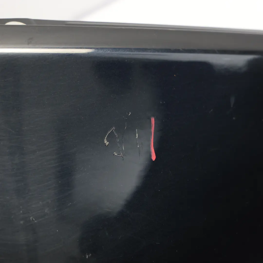 Side Panel BMW F10 F11 Wing Fender Front Right O/S Carbon Black Metallic - 416 to with Part number 7248660 Side Panel BMW F10 F11 Wing Fender Front Right O/S Carbon Black Metallic - 416 - SKU 7248660-CAR1 - Part number 7248660