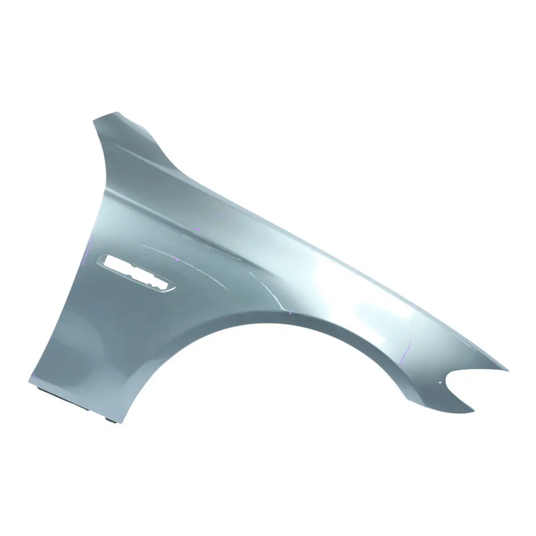Wing Fender Side Panel Front Right O/S Spacegrau Grey Metallic - A52 to BMW F10 F11 with Part number 7248660 BMW F10 F11 Wing Fender Side Panel Front Right O/S Spacegrau Grey Metallic - A52 - SKU 7248660-SCG1 - Part number 7248660