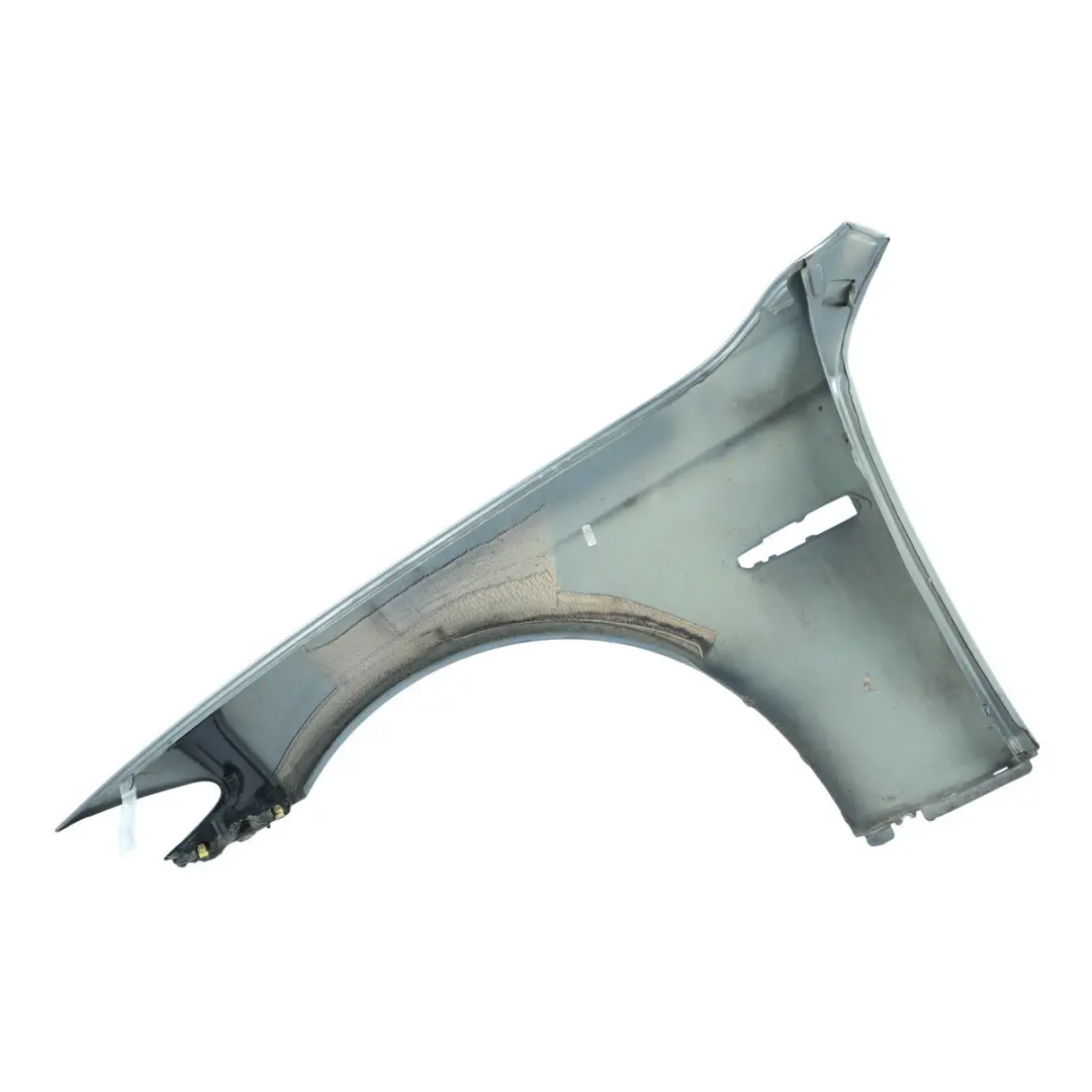 BMW F10 F11 Wing Fender Side Panel Front Right O/S Spacegrau Grey Metallic - A52 - SKU 7248660-SCG1 - Part number 7248660