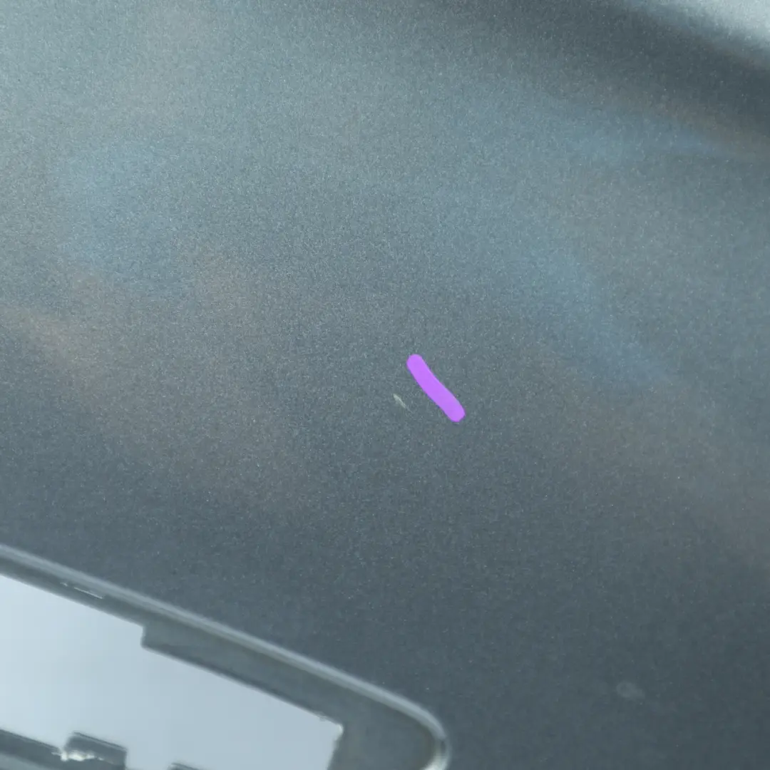 Wing Fender Side Panel Front Right O/S Spacegrau Grey Metallic - A52 to BMW F10 F11 with Part number 7248660 BMW F10 F11 Wing Fender Side Panel Front Right O/S Spacegrau Grey Metallic - A52 - SKU 7248660-SCG1 - Part number 7248660