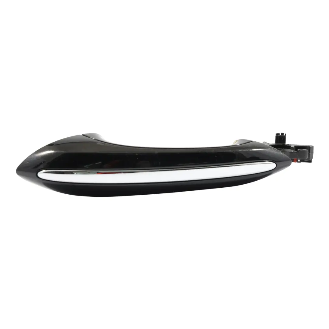 Äußerer Türgriff BMW F01 F02 F12 F13 Hinten Links Schwarz Saphir 475  - SKU 7249977-BS - Teilenummer 7249977