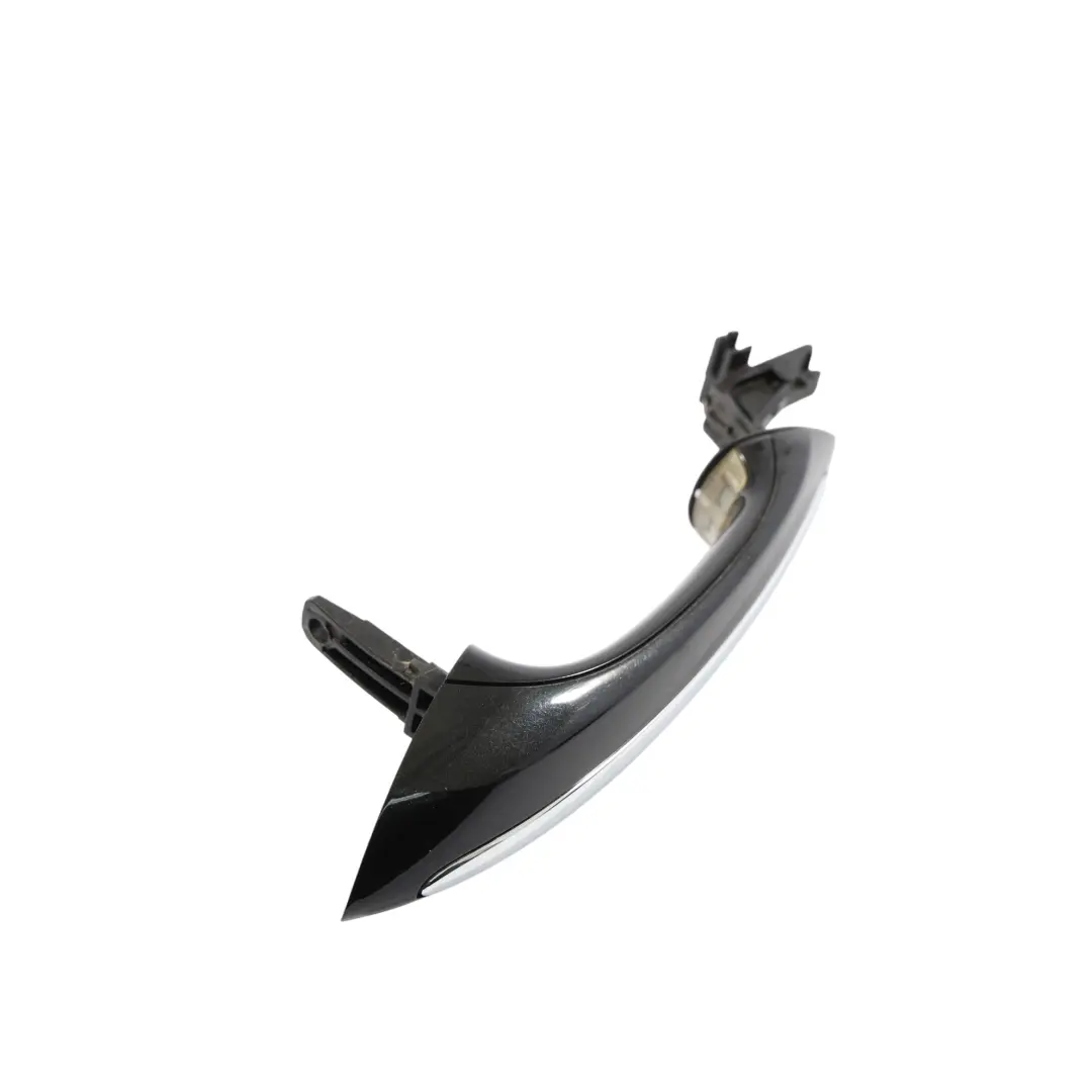 Äußerer Türgriff BMW F01 F02 F12 F13 Hinten Links Schwarz Saphir 475  - SKU 7249977-BS - Teilenummer 7249977