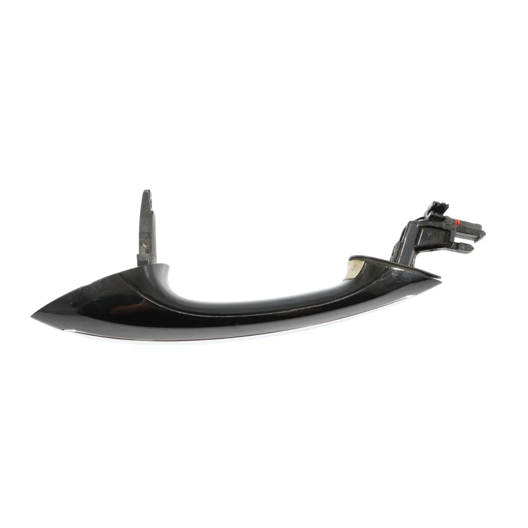 Äußerer Türgriff BMW F01 F02 F12 F13 Hinten Links Schwarz Saphir 475  - SKU 7249977-BS - Teilenummer 7249977