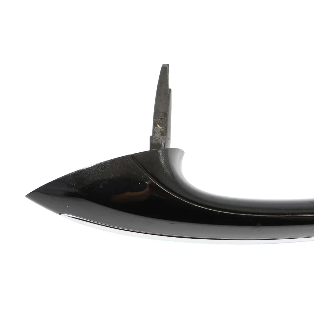 Äußerer Türgriff BMW F01 F02 F12 F13 Hinten Links Schwarz Saphir 475  - SKU 7249977-BS - Teilenummer 7249977