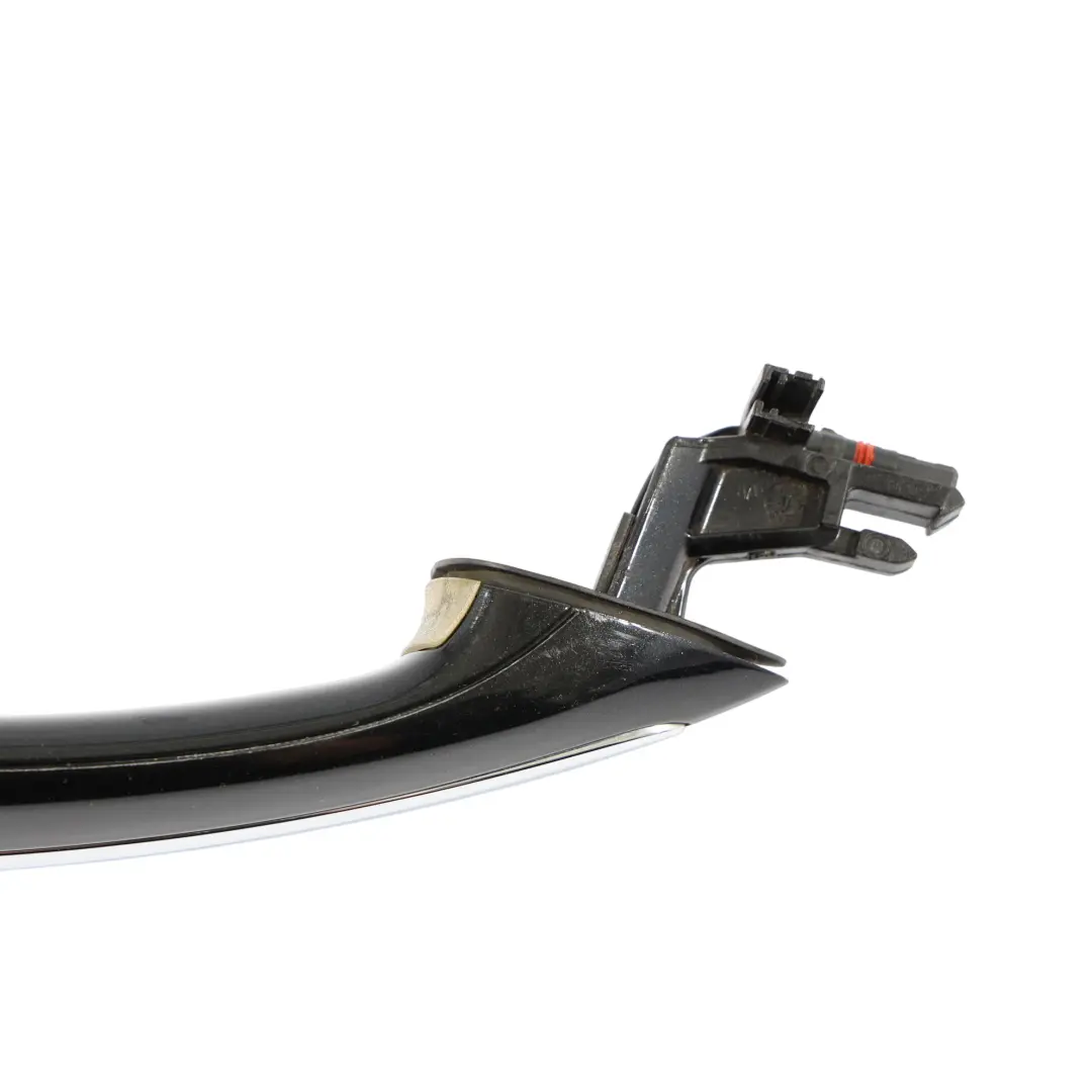 Tirador Exterior Puerta Trasero Izquierdo Negro Zafiro 475 para BMW F01 F02 F12 F13 con número de pieza 7249977 BMW F01 F02 F12 F13 Tirador Exterior Puerta Trasero Izquierdo Negro Zafiro 475 - SKU 7249977-BS - Número de pieza 7249977