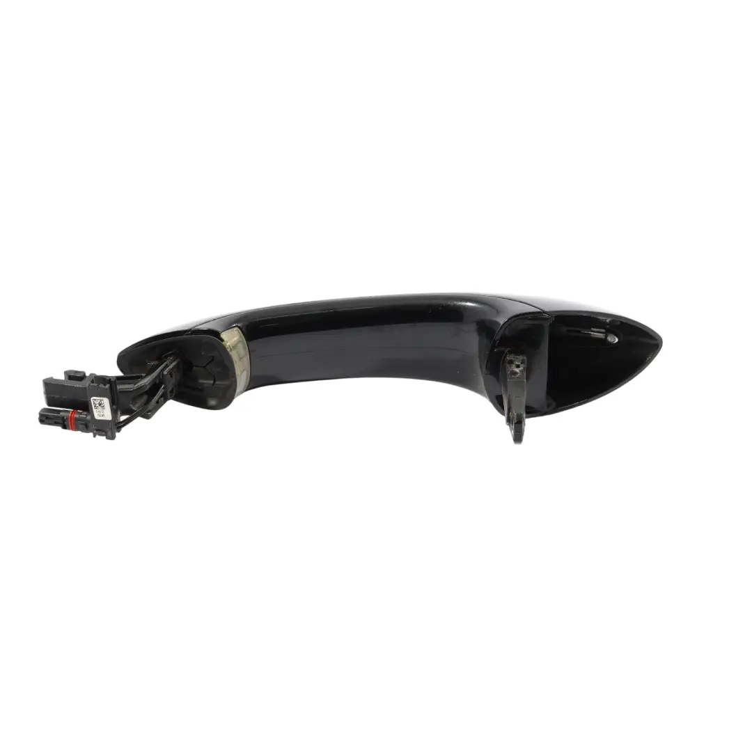 Äußerer Türgriff BMW F01 F02 F12 F13 Hinten Links Schwarz Saphir 475  - SKU 7249977-BS - Teilenummer 7249977
