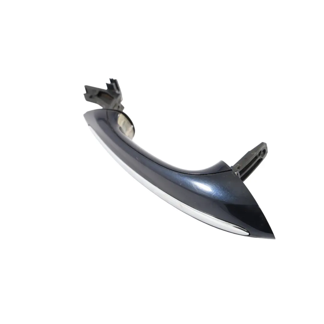 Outer Door Handle BMW F01 F02 F12 F13 Rear Left N/S Imperial Blue - A89 to with Part number 7249977 Outer Door Handle BMW F01 F02 F12 F13 Rear Left N/S Imperial Blue - A89 - SKU 7249977-IBB - Part number 7249977