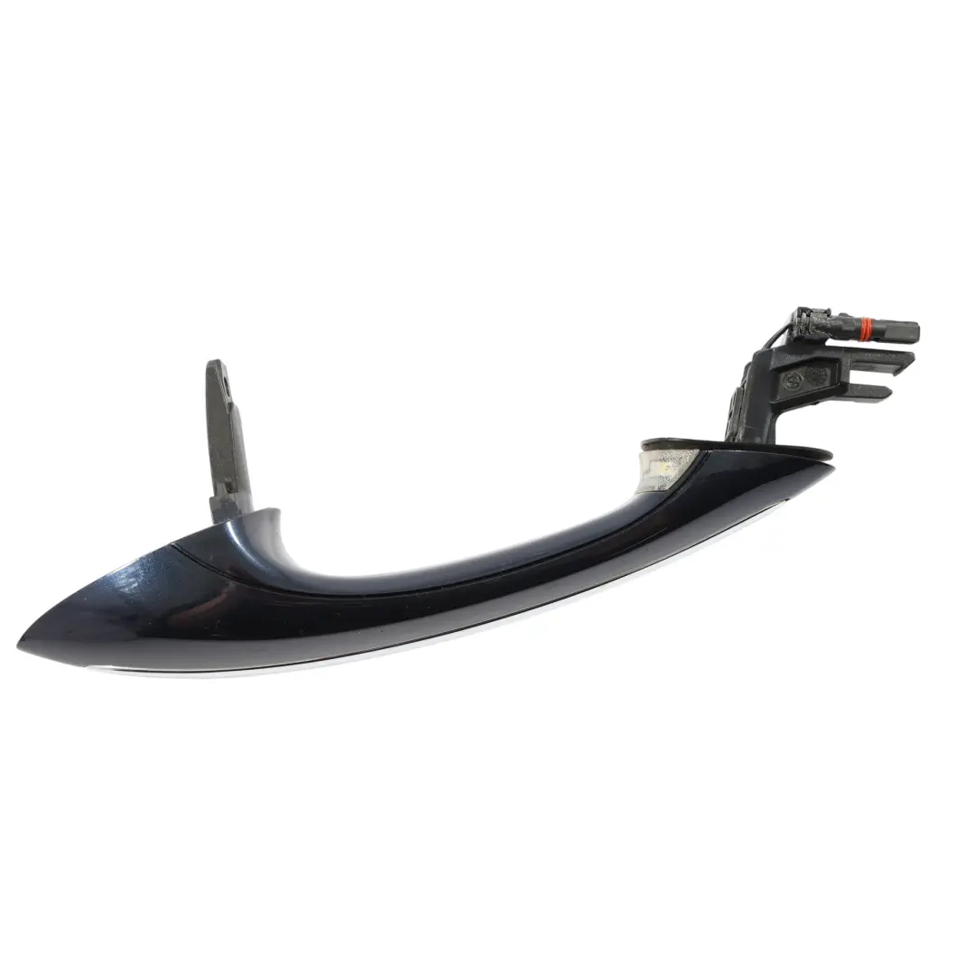 Äußerer Türgriff BMW F01 F02 F12 F13 Hinten Links Imperial Blau - A89  - SKU 7249977-IBB - Teilenummer 7249977