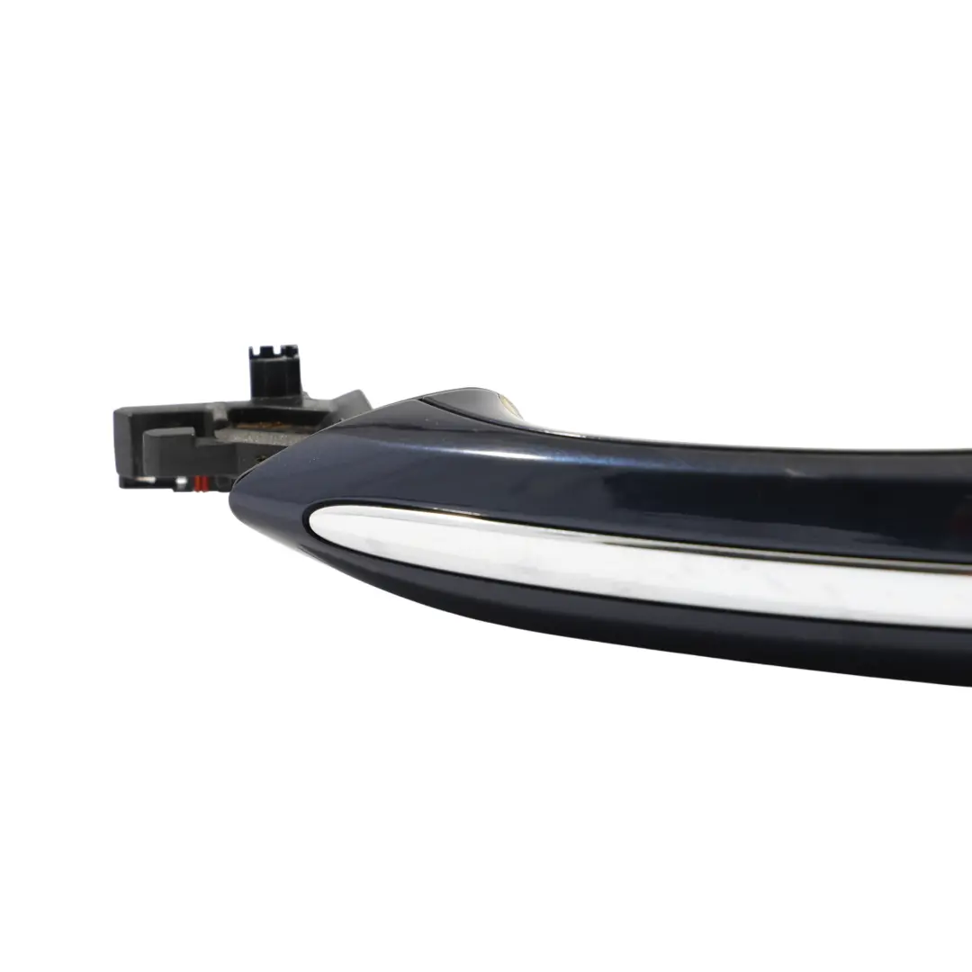 Äußerer Türgriff BMW F01 F02 F12 F13 Hinten Links Imperial Blau - A89  - SKU 7249977-IBB - Teilenummer 7249977