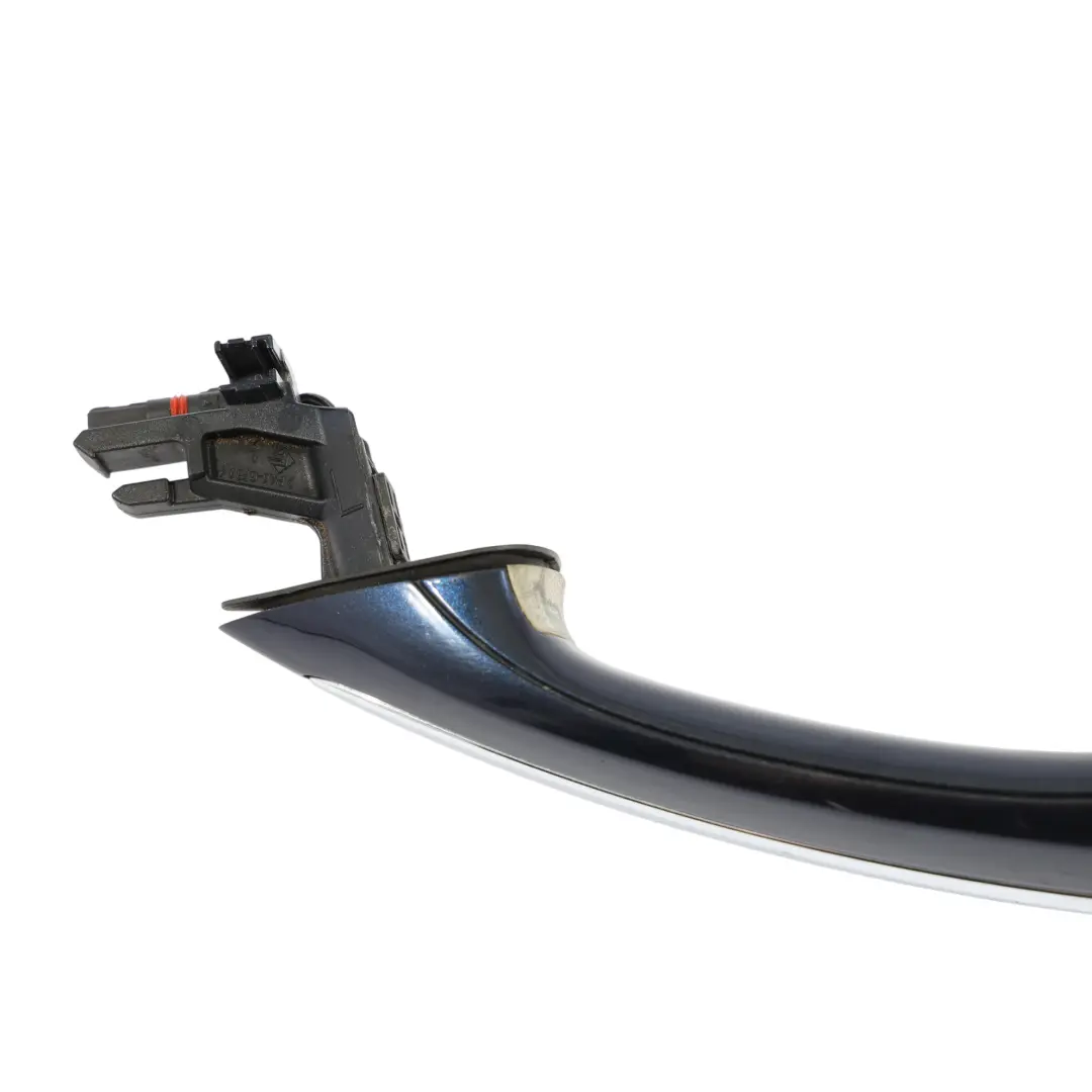 Äußerer Türgriff BMW F01 F02 F12 F13 Hinten Links Imperial Blau - A89  - SKU 7249977-IBB - Teilenummer 7249977