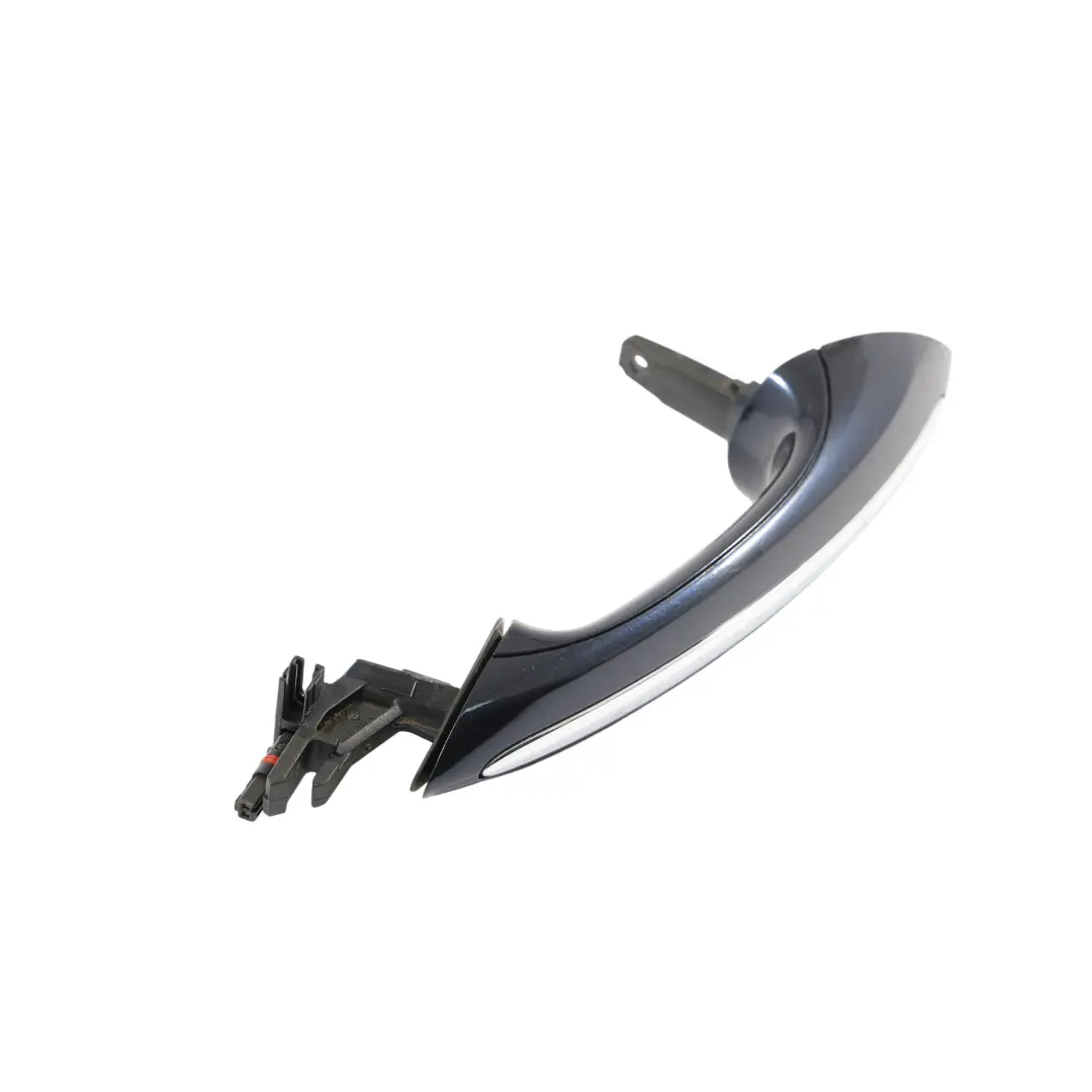 Tirador Exterior Puerta BMW F01 F02 F12 F13 Trasero Izquierdo Azul Imperial A89 para con número de pieza 7249977 Tirador Exterior Puerta BMW F01 F02 F12 F13 Trasero Izquierdo Azul Imperial A89 - SKU 7249977-IBB - Número de pieza 7249977
