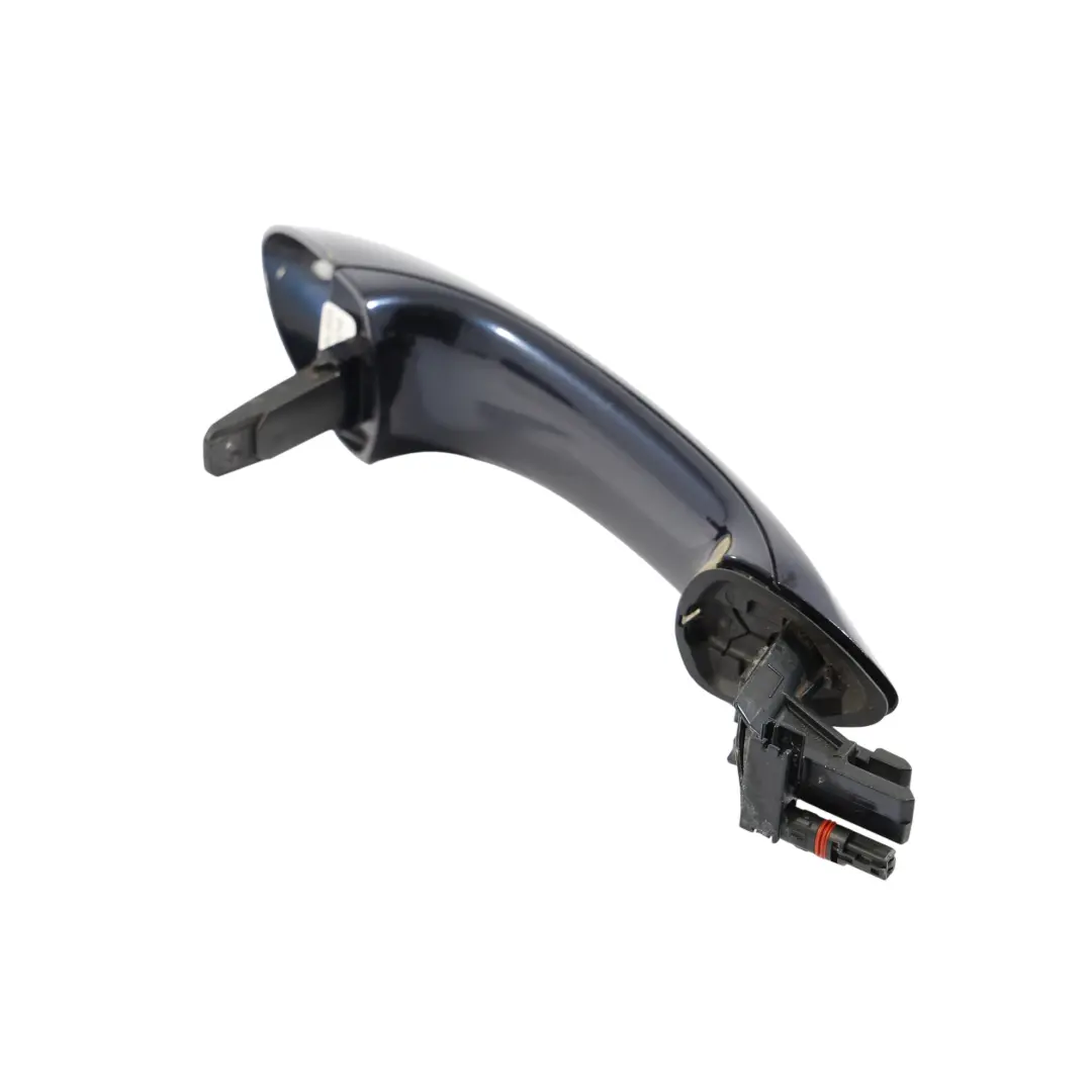 Äußerer Türgriff BMW F01 F02 F12 F13 Hinten Links Imperial Blau - A89  - SKU 7249977-IBB - Teilenummer 7249977