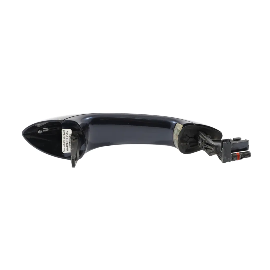 Äußerer Türgriff BMW F01 F02 F12 F13 Hinten Links Imperial Blau - A89  - SKU 7249977-IBB - Teilenummer 7249977