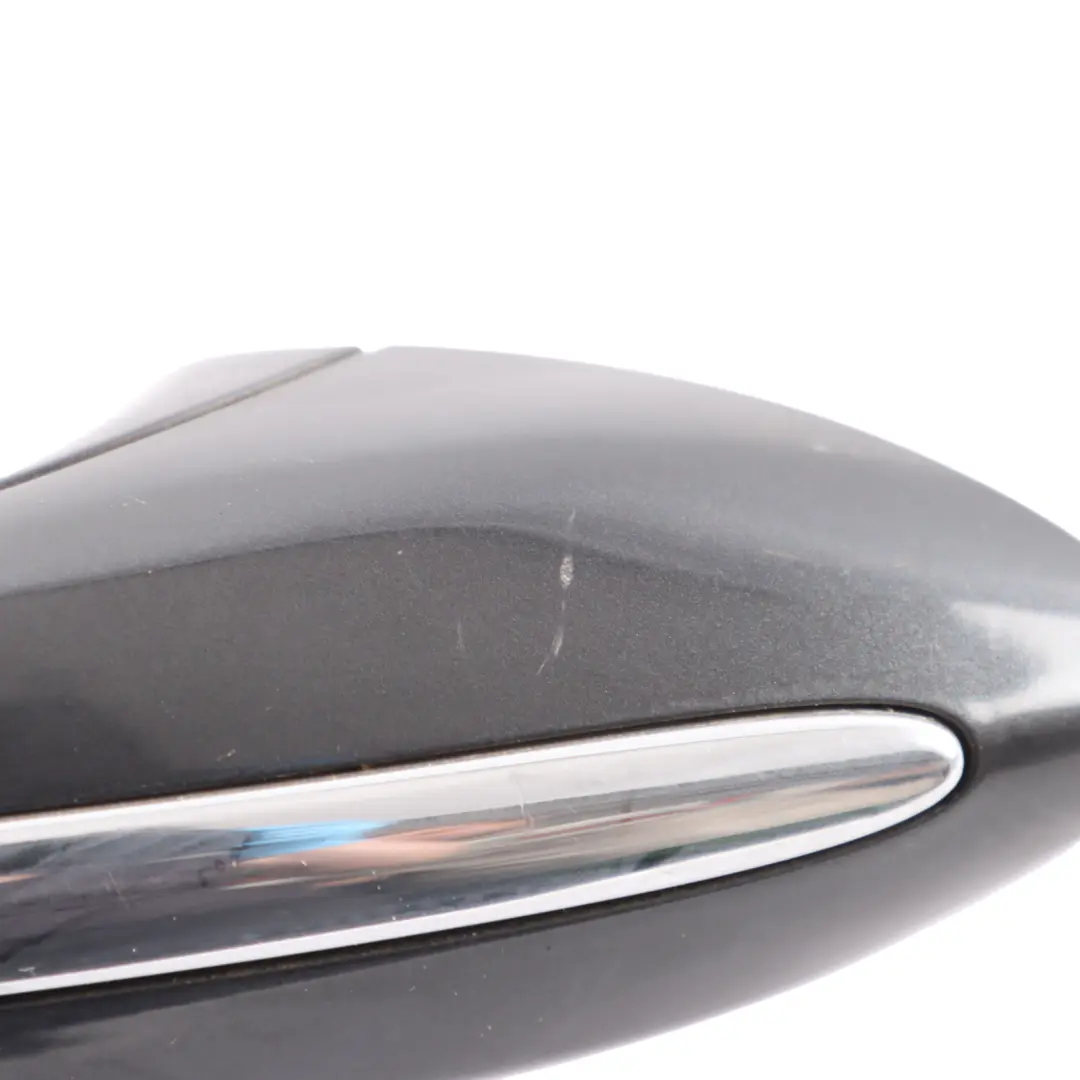 Door Grab Handle BMW F01 F02 F10 Keyless Rear Right O/S Sophistograu Grey - A90 to with Part number 7249980 Door Grab Handle BMW F01 F02 F10 Keyless Rear Right O/S Sophistograu Grey - A90 - SKU 7249980-SOP - Part number 7249980