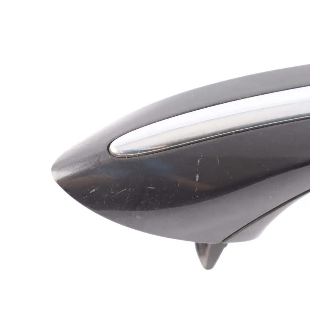 Door Grab Handle BMW F01 F02 F10 Keyless Rear Right O/S Sophistograu Grey - A90 to with Part number 7249980 Door Grab Handle BMW F01 F02 F10 Keyless Rear Right O/S Sophistograu Grey - A90 - SKU 7249980-SOP - Part number 7249980