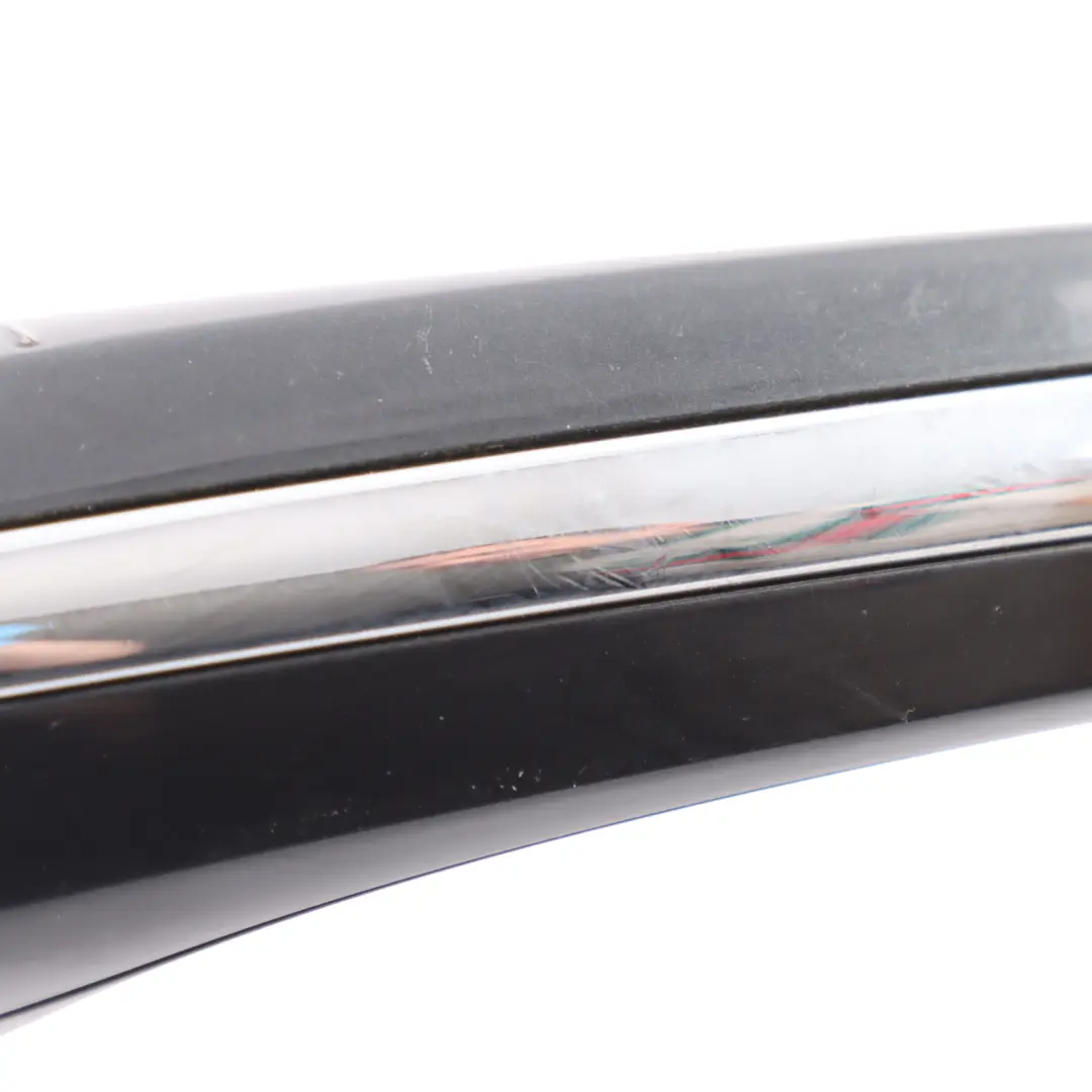 Door Grab Handle BMW F01 F02 F10 Keyless Rear Right O/S Sophistograu Grey - A90 to with Part number 7249980 Door Grab Handle BMW F01 F02 F10 Keyless Rear Right O/S Sophistograu Grey - A90 - SKU 7249980-SOP - Part number 7249980