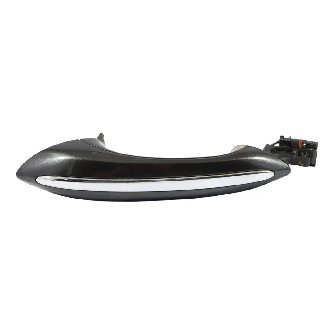 BMW F10 F11 Türgriff Außen Vorne Hinten Links Sophistograu Grau - A90 - SKU 7249981-SOP - Teilenummer 7249981