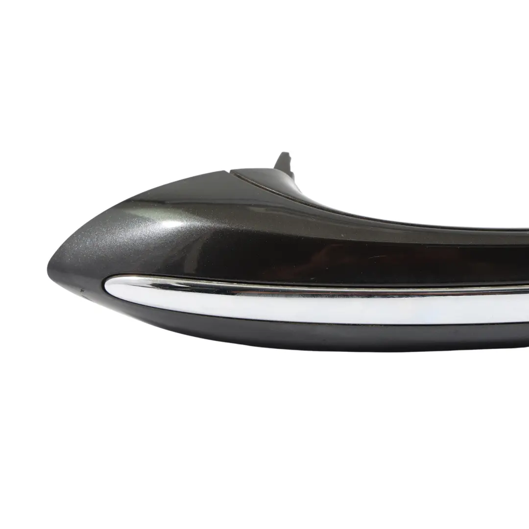 Poignée Porte Extérieure Avant Arrière Gauche Sophistograu Gris-A90 pour BMW F10 F11 à propos du numéro de pièce 7249981 BMW F10 F11 Poignée Porte Extérieure Avant Arrière Gauche Sophistograu Gris-A90 - SKU 7249981-SOP - Numéro de pièce 7249981