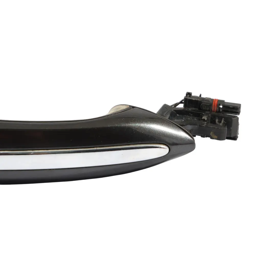 Manija Puerta Exterior Izquierda Sophistograu Gris - A90 para BMW F10 F11 con número de pieza 7249981 BMW F10 F11 Manija Puerta Exterior Izquierda Sophistograu Gris - A90 - SKU 7249981-SOP - Número de pieza 7249981