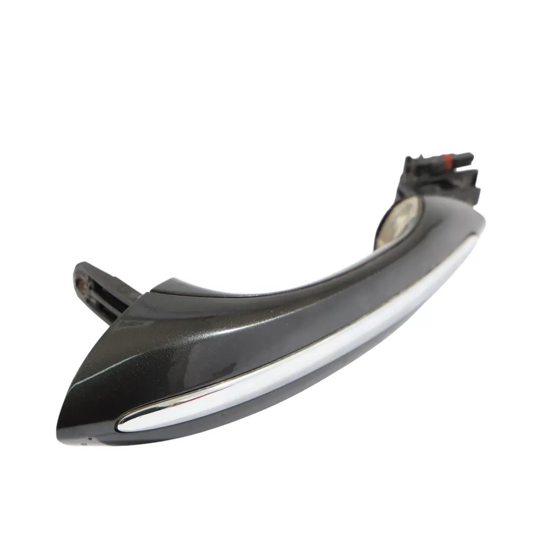 Klamka Zewnętrzna Lewa Szara do BMW F10 F11 o numerze 7249981 BMW F10 F11 Klamka Zewnętrzna Lewa Szara - SKU 7249981-SOP - Numer Części 7249981