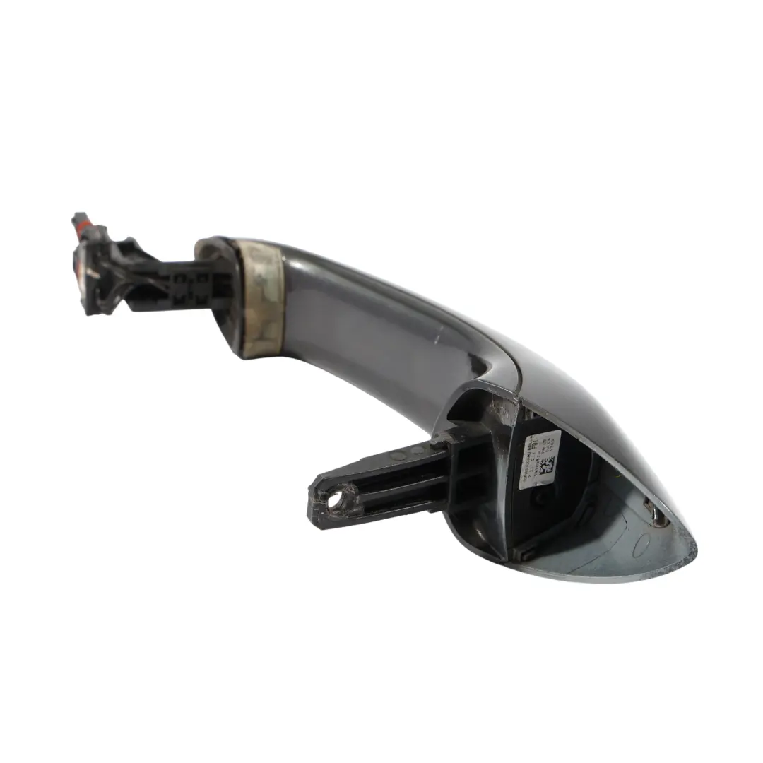 Manija Puerta Exterior Izquierda Sophistograu Gris - A90 para BMW F10 F11 con número de pieza 7249981 BMW F10 F11 Manija Puerta Exterior Izquierda Sophistograu Gris - A90 - SKU 7249981-SOP - Número de pieza 7249981