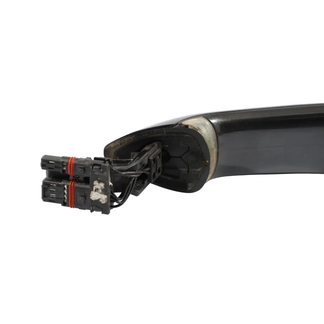 Türgriff Außen Vorne Hinten Links Sophistograu Grau - A90 für BMW F10 F11 mit Teilenummer 7249981 BMW F10 F11 Türgriff Außen Vorne Hinten Links Sophistograu Grau - A90 - SKU 7249981-SOP - Teilenummer 7249981