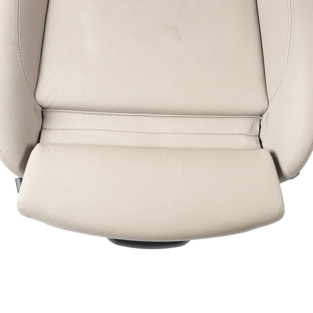 BMW E87 LCI M Sport Front Left N/S Seat Leather Boston Beige - SKU 7251073-1 - Part number 7251073