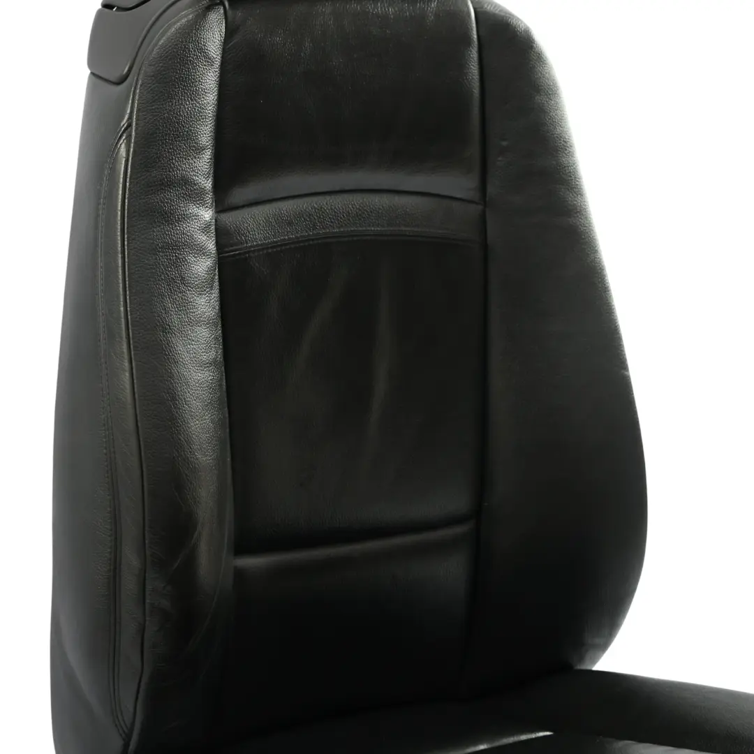  Front Seat BMW E92 LCI Coupe Right O/S Black Leather Dakota Heated Electrical - SKU 7253244 - Part number 7253244