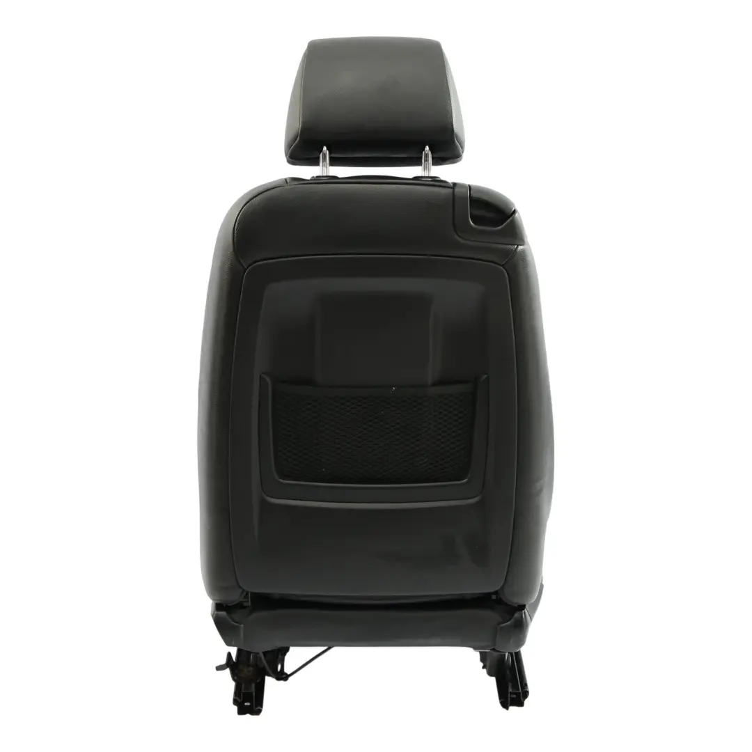 Front Seat Black Leather Dakota Heated Electrical Right O/S to BMW E92 LCI Coupe with Part number 7253244 BMW E92 LCI Coupe Front Seat Black Leather Dakota Heated Electrical Right O/S - SKU 7253244 - Part number 7253244