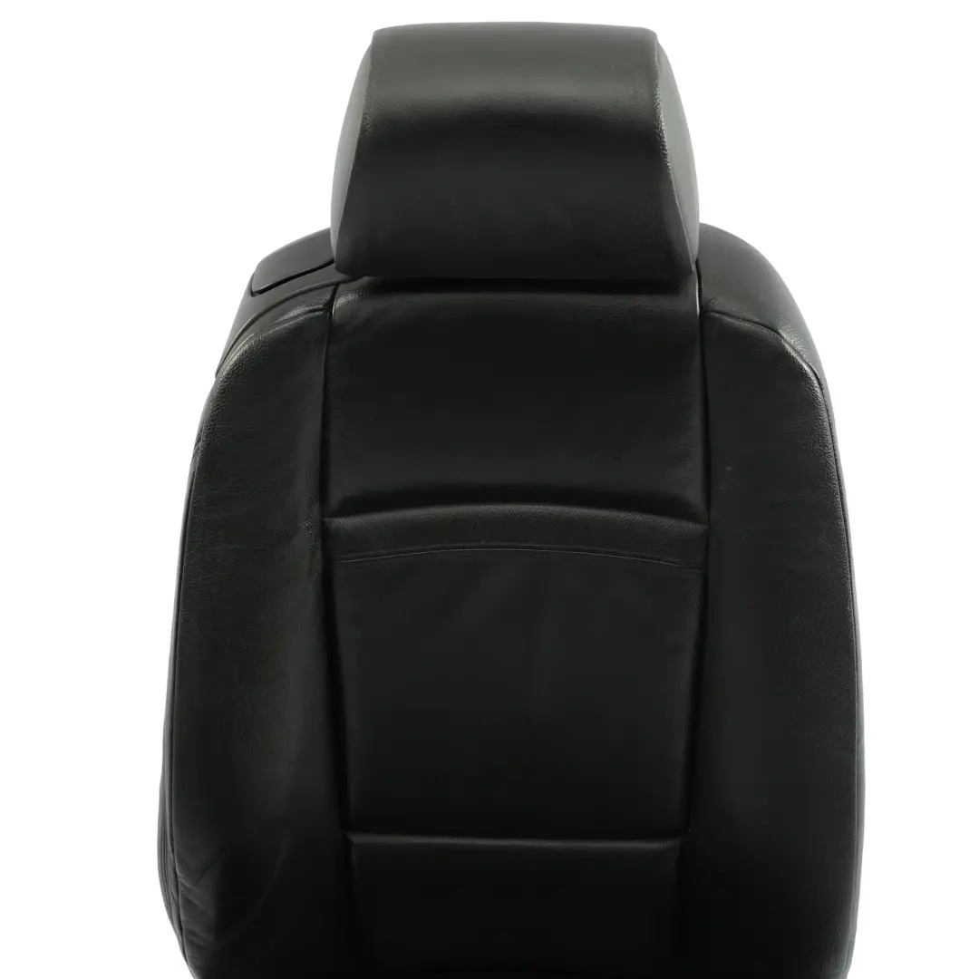 Front Seat Black Leather Dakota Heated Electrical Right O/S to BMW E92 LCI Coupe with Part number 7253244 BMW E92 LCI Coupe Front Seat Black Leather Dakota Heated Electrical Right O/S - SKU 7253244 - Part number 7253244