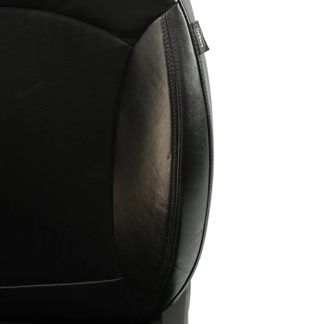Fotel Sport Lewy Przód Czarna Skóra do Mini Cooper R55 R56 R57 o numerze 7255519 Mini Cooper R55 R56 R57 Fotel Sport Lewy Przód Czarna Skóra - SKU 7255519-5 - Numer Części 7255519