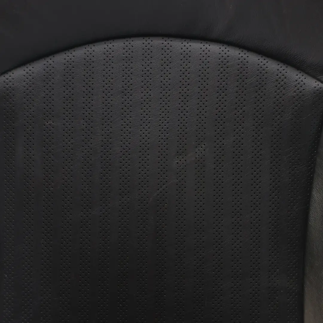  Front Seat Mini Cooper R55 R56 R57 Left N/S Side Sport Carbon Black Leather - SKU 7255519-5 - Part number 7255519