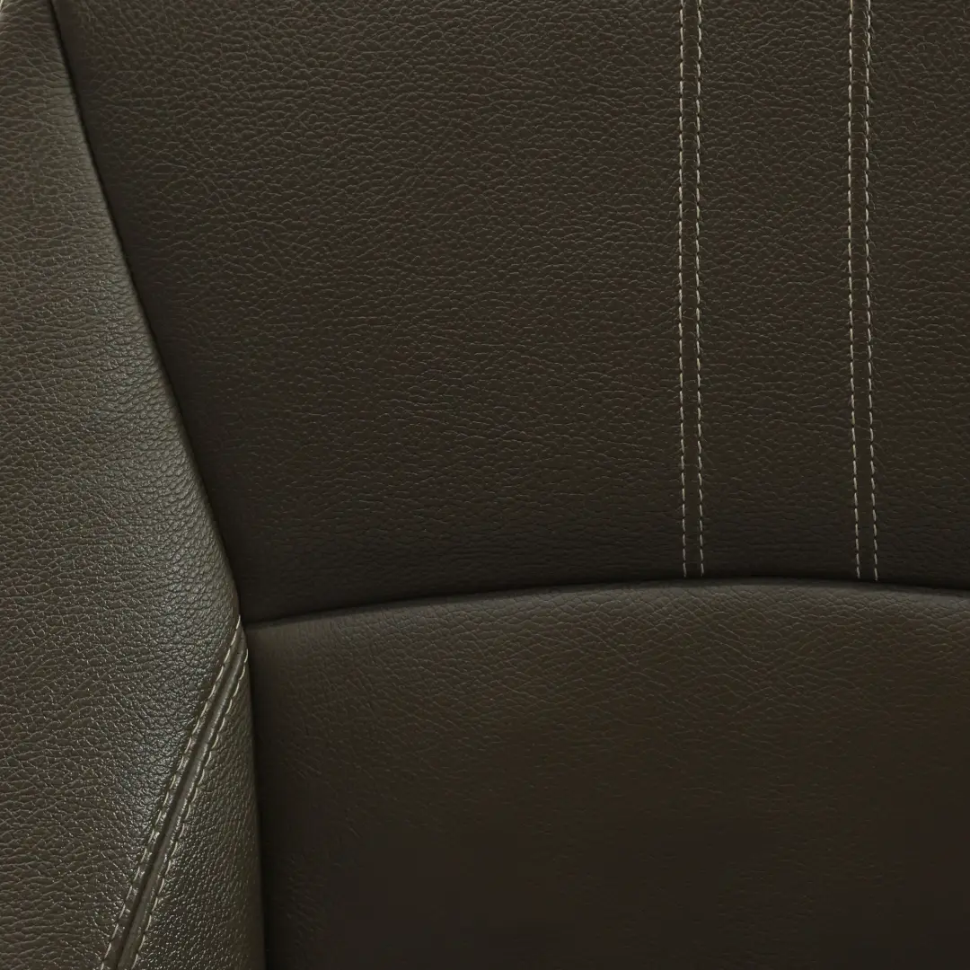 BMW X3 F25 Delantero M Sport Seat Calentado Derecho Cuero Nevada Marrón - SKU 7255684-2 - Número de pieza 7255684