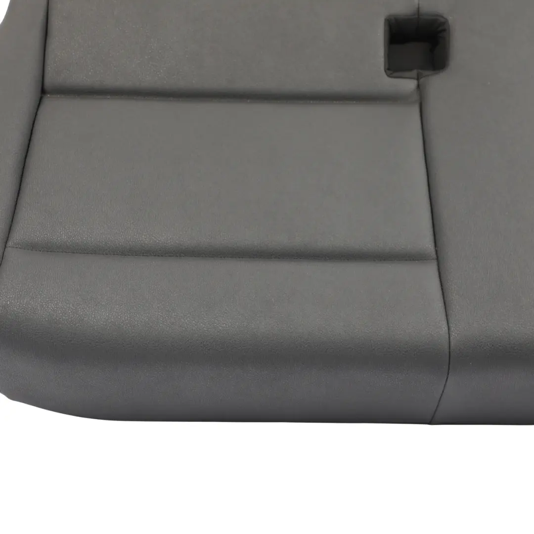 BMW X3 F25 Rear Seat Couch Bench Cover Base Vinyl Black - SKU 7256753 - Part number 7256753