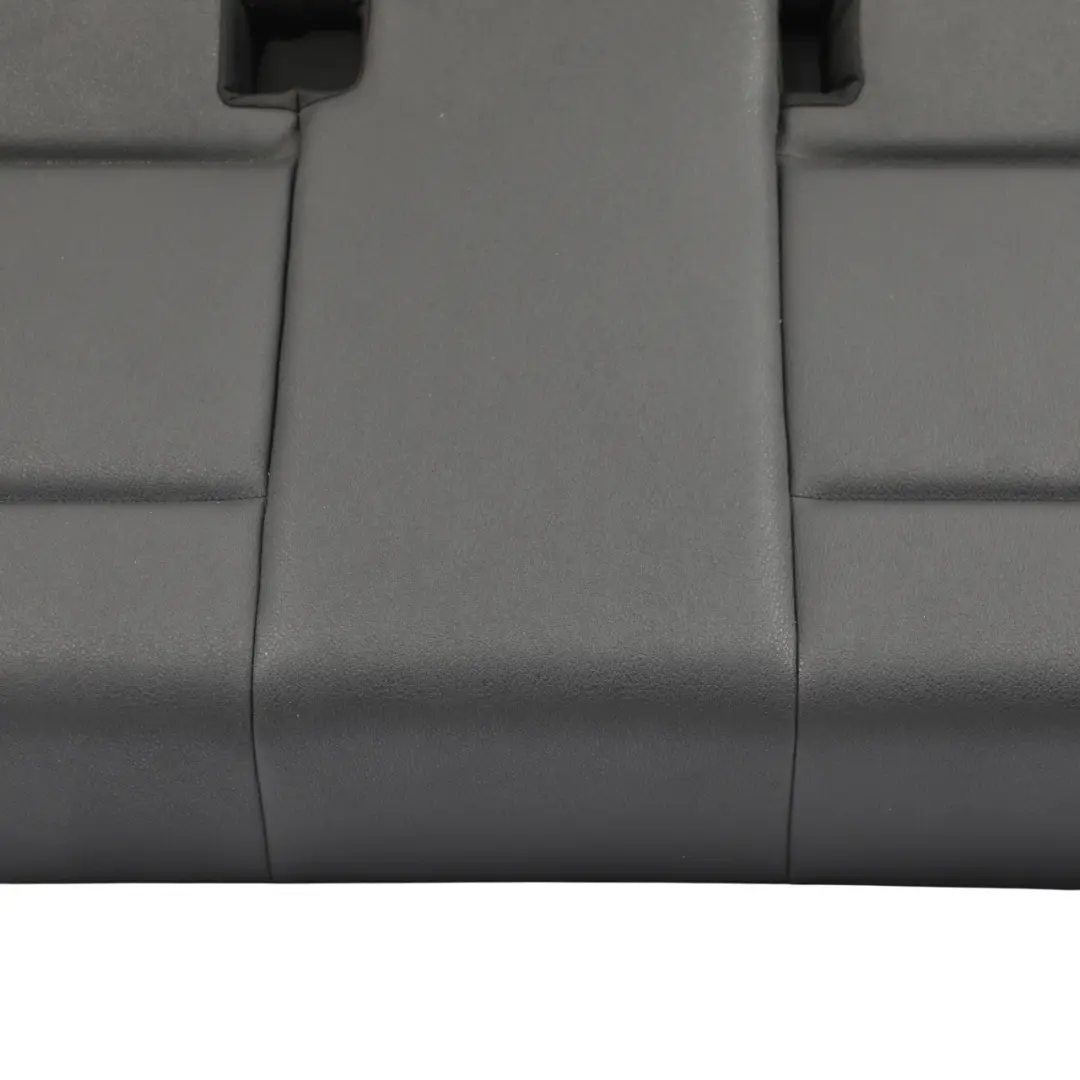 BMW X3 F25 Rear Seat Couch Bench Cover Base Vinyl Black - SKU 7256753 - Part number 7256753