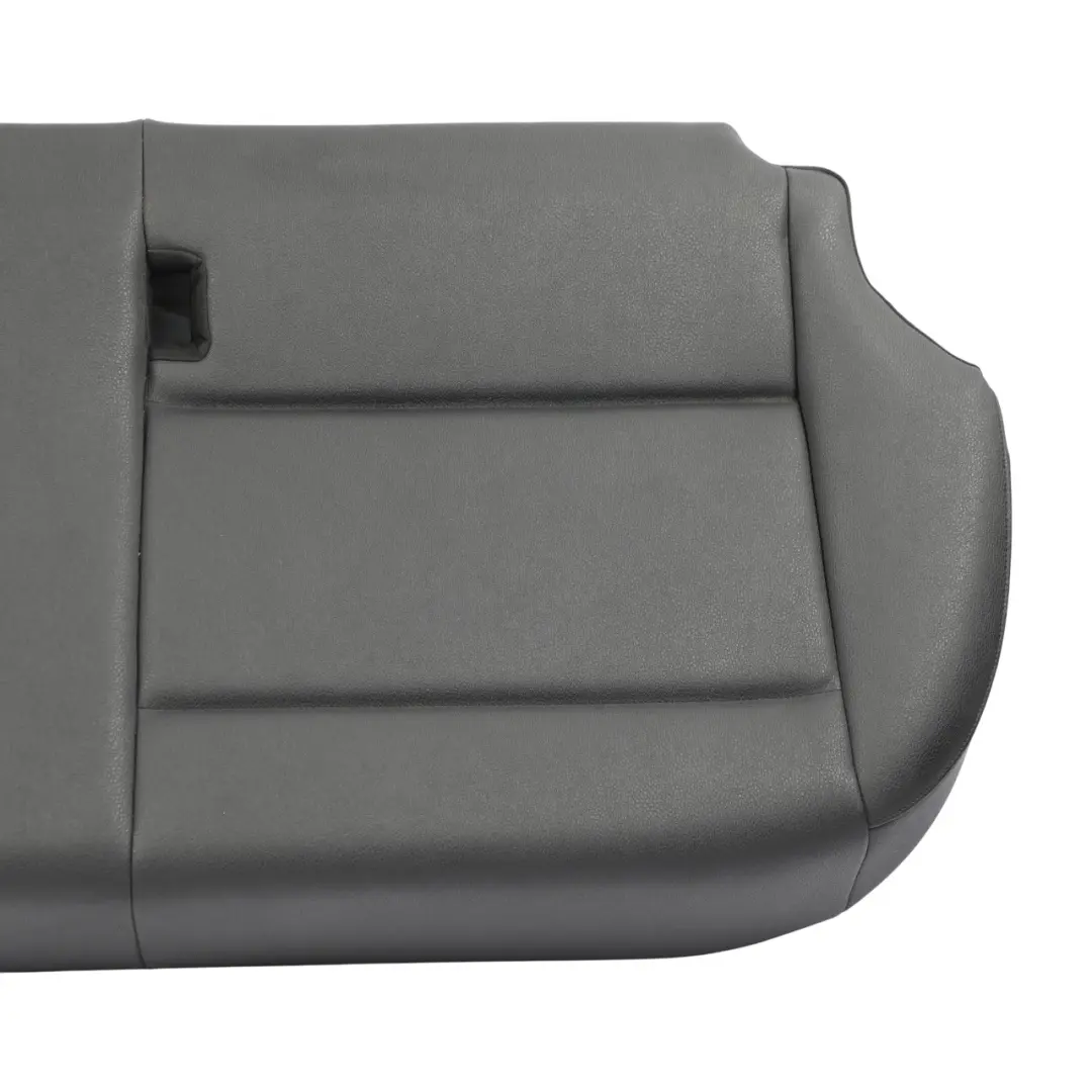 BMW X3 F25 Rear Seat Couch Bench Cover Base Vinyl Black - SKU 7256753 - Part number 7256753