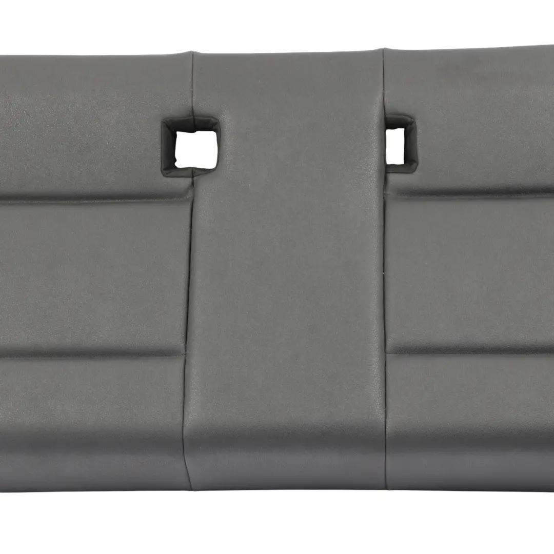 BMW X3 F25 Rear Seat Couch Bench Cover Base Vinyl Black - SKU 7256753 - Part number 7256753