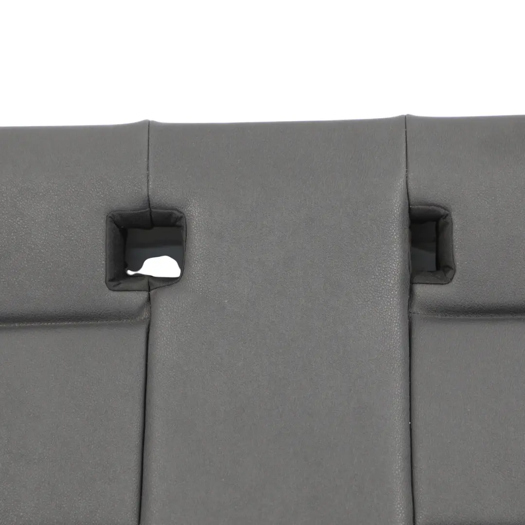 BMW X3 F25 Rear Seat Couch Bench Cover Base Vinyl Black - SKU 7256753 - Part number 7256753