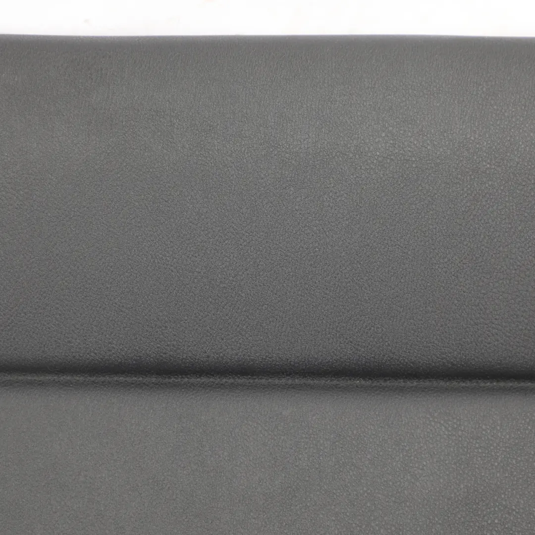 BMW X3 F25 Rear Seat Couch Bench Cover Base Vinyl Black - SKU 7256753 - Part number 7256753