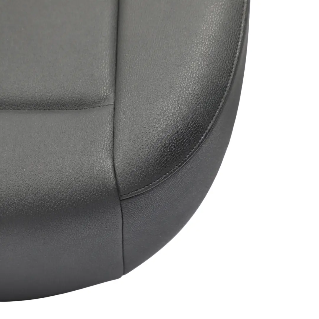 Couch Bench Cover Base Vinyl Black to BMW X3 F25 Rear Seat with Part number 7256753 BMW X3 F25 Rear Seat Couch Bench Cover Base Vinyl Black - SKU 7256753 - Part number 7256753