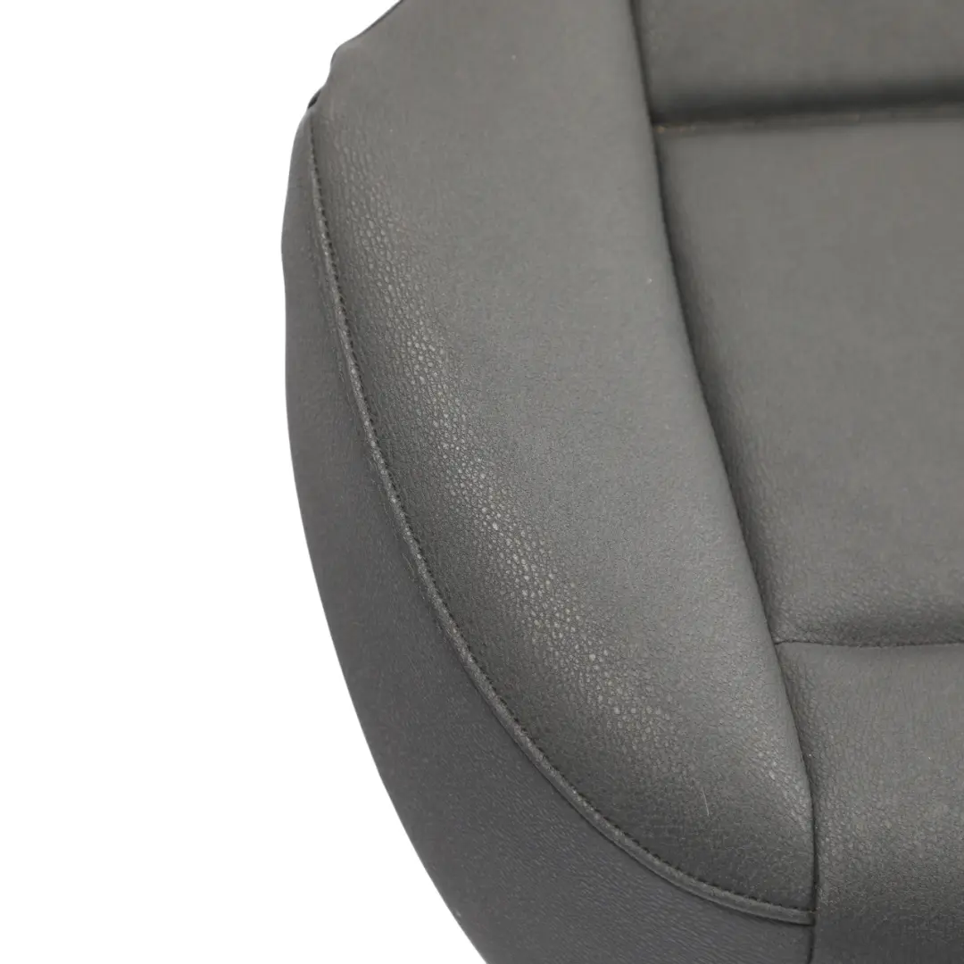 BMW X3 F25 Rear Seat Couch Bench Cover Base Vinyl Black - SKU 7256753 - Part number 7256753
