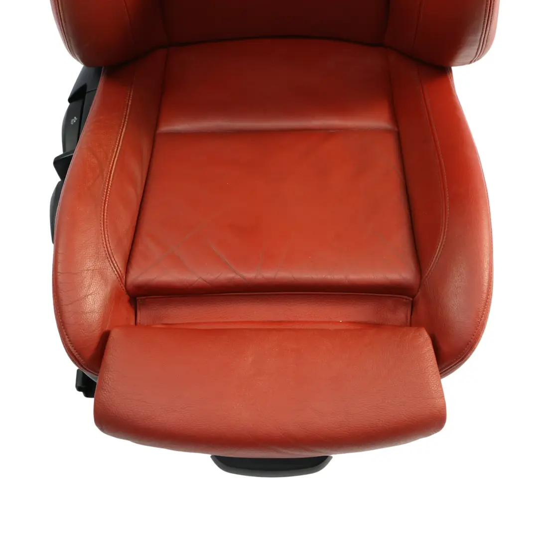 Sedile Anteriore BMW E82 Riscaldato M-Sport Destro Rossa Boston Korall Rosso per con numero di parte 7257466 Sedile Anteriore BMW E82 Riscaldato M-Sport Destro Rossa Boston Korall Rosso - SKU 7257466-1 - Numero di parte 7257466