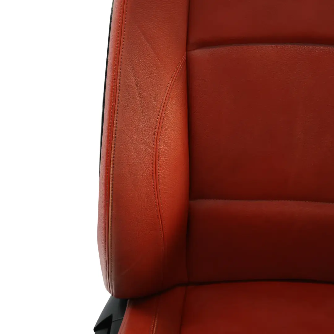 Sedile Anteriore BMW E82 Riscaldato M-Sport Destro Rossa Boston Korall Rosso per con numero di parte 7257466 Sedile Anteriore BMW E82 Riscaldato M-Sport Destro Rossa Boston Korall Rosso - SKU 7257466-1 - Numero di parte 7257466